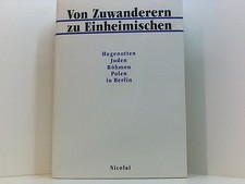Von Zuwanderern zu