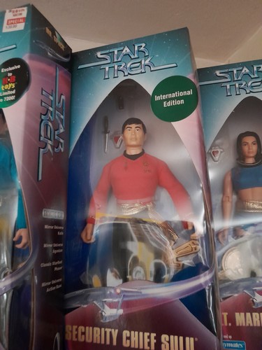 Ovp star trek mirror sulu - mirror,