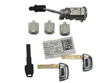 Genuine Audi A6 A7 C7 Key Lock