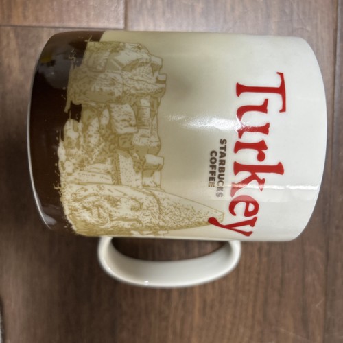 Starbucks city mug türkei - starbucks, neu
