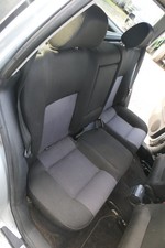 VW Golf 4 Bora Variant Kombi Sitz Rückbank Rücksitzbank Sitzfläche hinten Sitze 