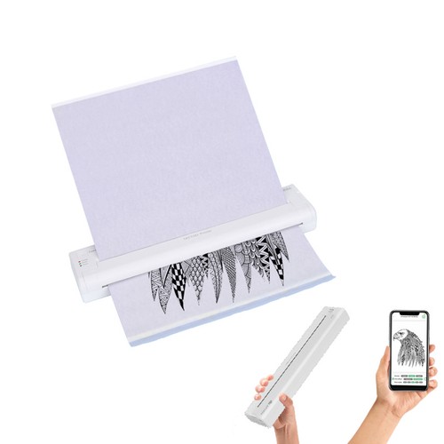 Usb tattoos printer thermal - usb,