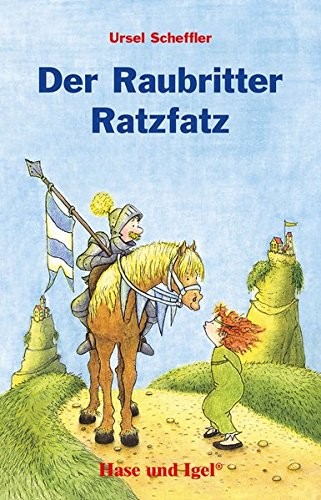 Ursel scheffler der raubritter - scheffler,