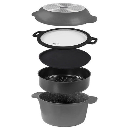 Stoneline 9in1 kochgeschirr - stoneline®,