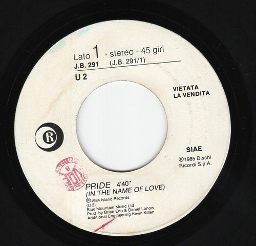 Pride 1985 italy - *,
