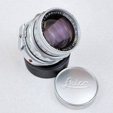 Leica M 5cm 50mm f/2 Summicron