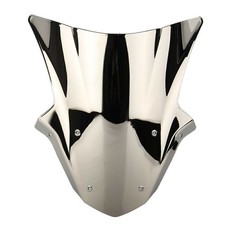 1X Motorrad Windschutzscheibe