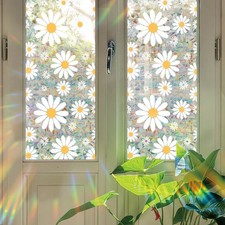 Blumen fensterfolie - blumen,