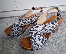 Woody Clog Damen Pantolette