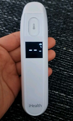 Ihealth fieberthermometer - fieberthermometer,