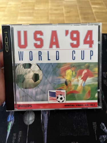 Philips cdi spiel - usa, 94