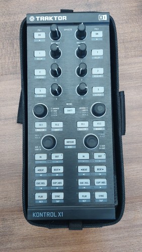 Traktor kontrol mk1 usb - x1,