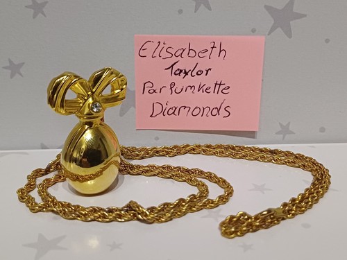 Elizabeth taylor parfümkette - elizabeth,