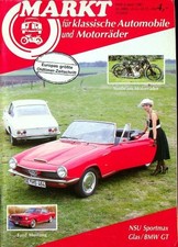 3) Oldtimer Markt 06/1987 -
