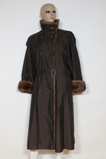 Pelz Mantel , Nerz Mantel 