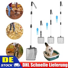 Einstellbare Hühnerschaufel