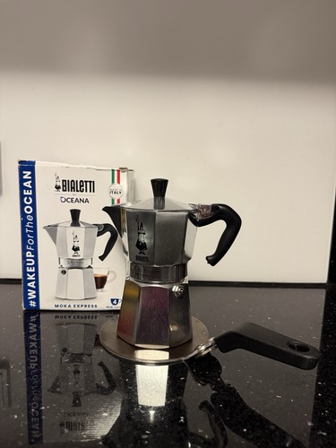 Bialetti moka kaffeemaschine - moka,