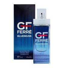GF FERRE' BLUE MUSK HIM PARFUM