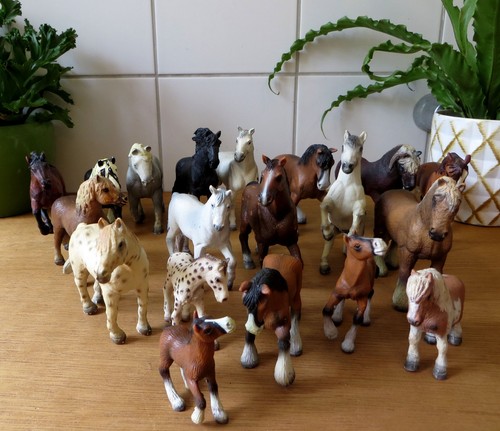 Bullyland bully pferde - bullyland, 19