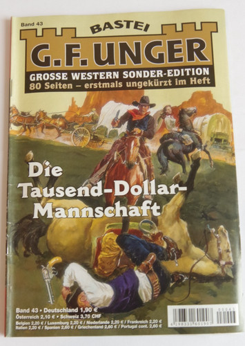 Unger grosse western - g.f.unger,
