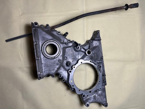 Stirndeckel