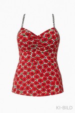 🌺 Anita Umstandsmode Tankin i-Oberteil – Badeanzug Größe 42 / Cup C / XL 