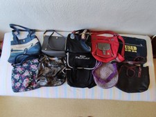 Konvolut Handtaschen