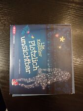 Liz Kessler- Plötzlich Unsichtbar, 3-CD-Set