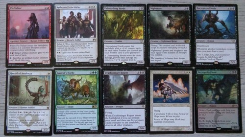Rare magic the - 10,
