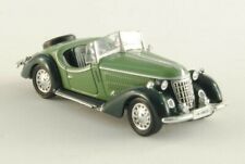 Ricko Wanderer W25K Roadster Modell Auto Epoche II 2 Farbvarianten Wählbar H0