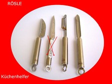 RÖSLE Küchenhelfer Messer
