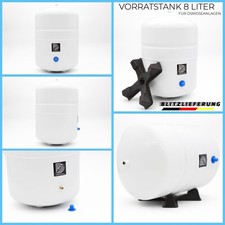 Vorratstank Wassertank 8 Liter