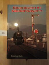 J85 Eisenbahn in Niederbayern von Siegfried Bufe  - gebraucht