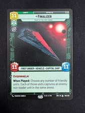 Finalizer (092/262) Shadows