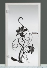 Glas Dekor Aufkleber Folie