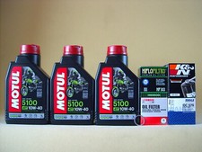 Motul 5100 10W40 Öl +