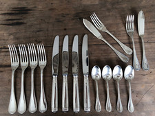 Christofle malmaison 16 pcs