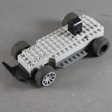 LEGO® Racers Electric Motor RC Fahrgestell bb0396c01 Infrarot Chassis 8184 8183