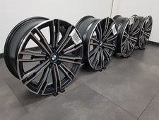 BMW Felgen 18 Zoll 3er G20 G21 4er G22 G23 M790 Alufelgen 8089890 Nabendeckel