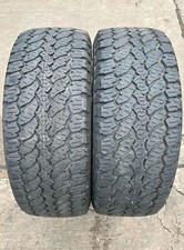 Allwetterreifen 255/65 R17 114/110S General Tire Grabber GT DOT19 5,7-6,8mm