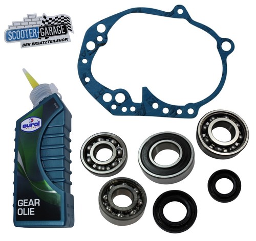Getriebelager set dichtung - getriebelager, +