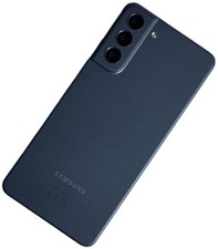 Original Samsung Galaxy S21 FE 5G SM-G990B Akkudeckel Backcover Deckel Schwarz