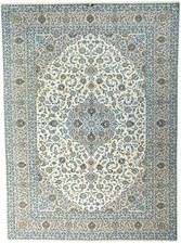 Perserteppich Kashan Kork 413