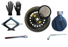 Ersatzrad NOTRAD 18" für AUDI