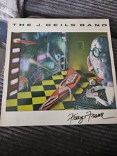 The J. Geils Band ‎–