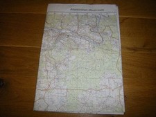 Altenkirchen (Westerwald). L5310 Topographische Karte 1:50.000 095638