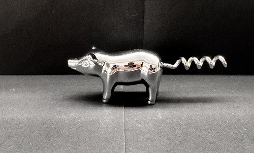 Vintage chrom schwein - chrom,