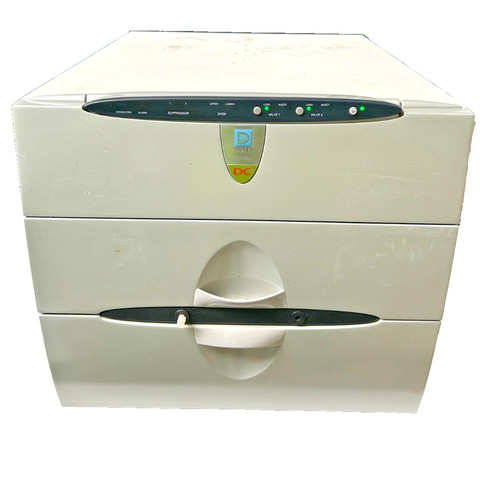 Dionex ics 3000 detector - dionex, ics-3000