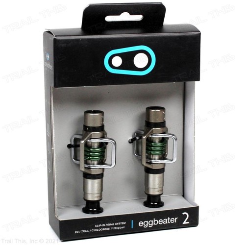 Crank brothers eggbeater - crank,