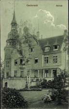 Ak Gerbstedt im Harzvorland